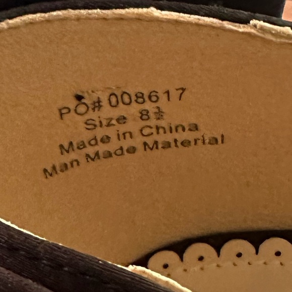 NWT Journee Women’s Tanzi Pointed Toe Mid-Heel Evening Pump Size 8.5. - Picture 11 of 11